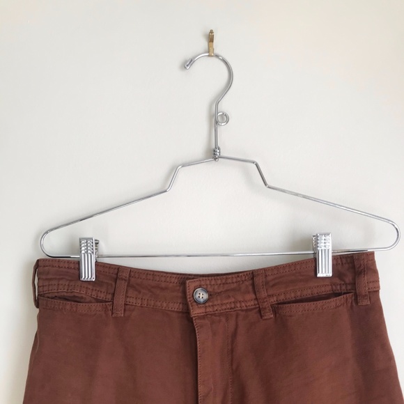 Free People High Waisted Trousers Size 30 - Picture 4 of 9